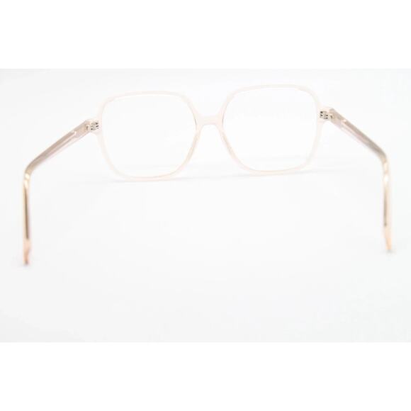 OTIS + GREY OG 20210 BLUSH CRYSTAL AUTHENTIC EYEGLASSES FRAME 55-15 - Picture 3 of 4